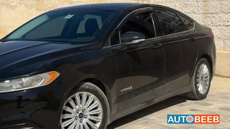 Ford Fusion 2015
