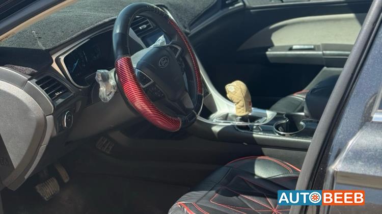 Ford Fusion 2015