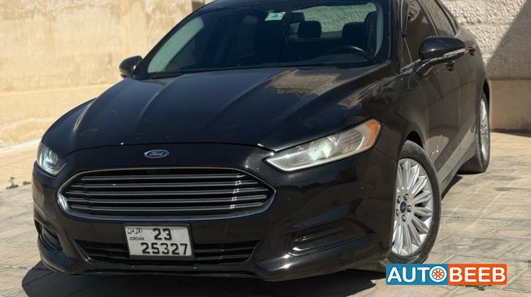 Ford Fusion 2015