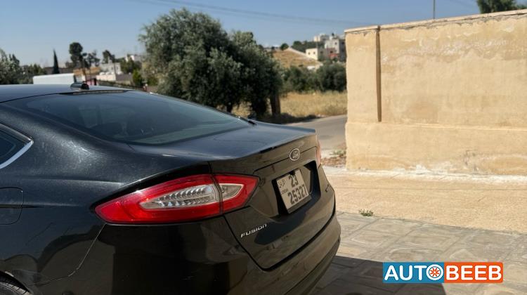 Ford Fusion 2015