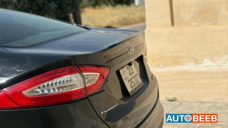 Ford Fusion 2015