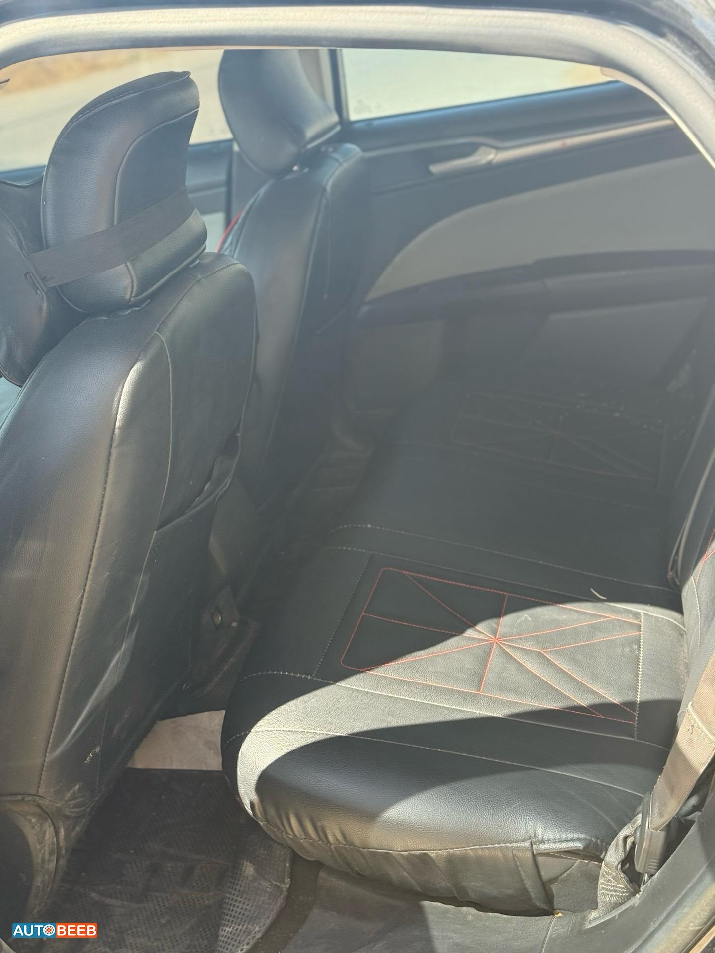 Ford Fusion 2015