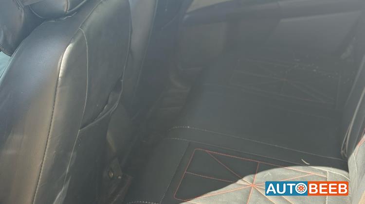 Ford Fusion 2015