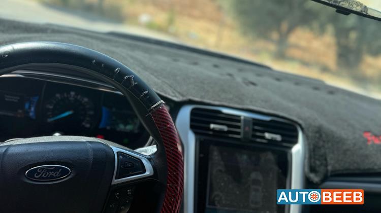 Ford Fusion 2015