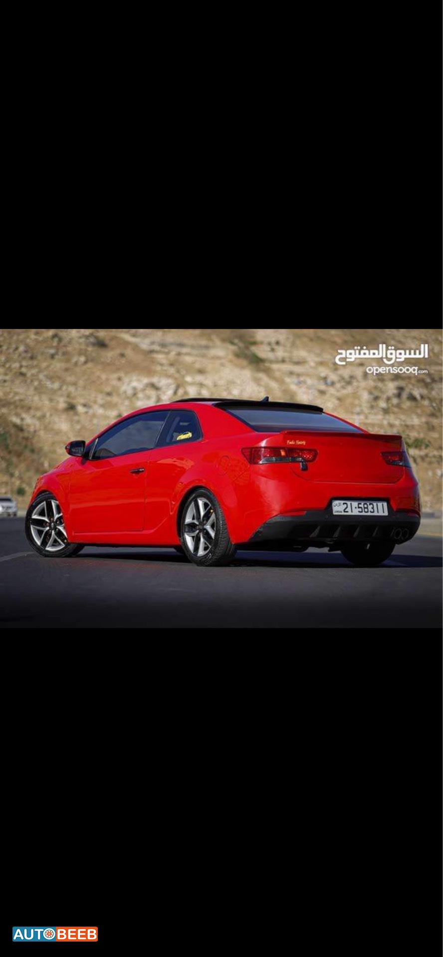 كيا فورتي 2010