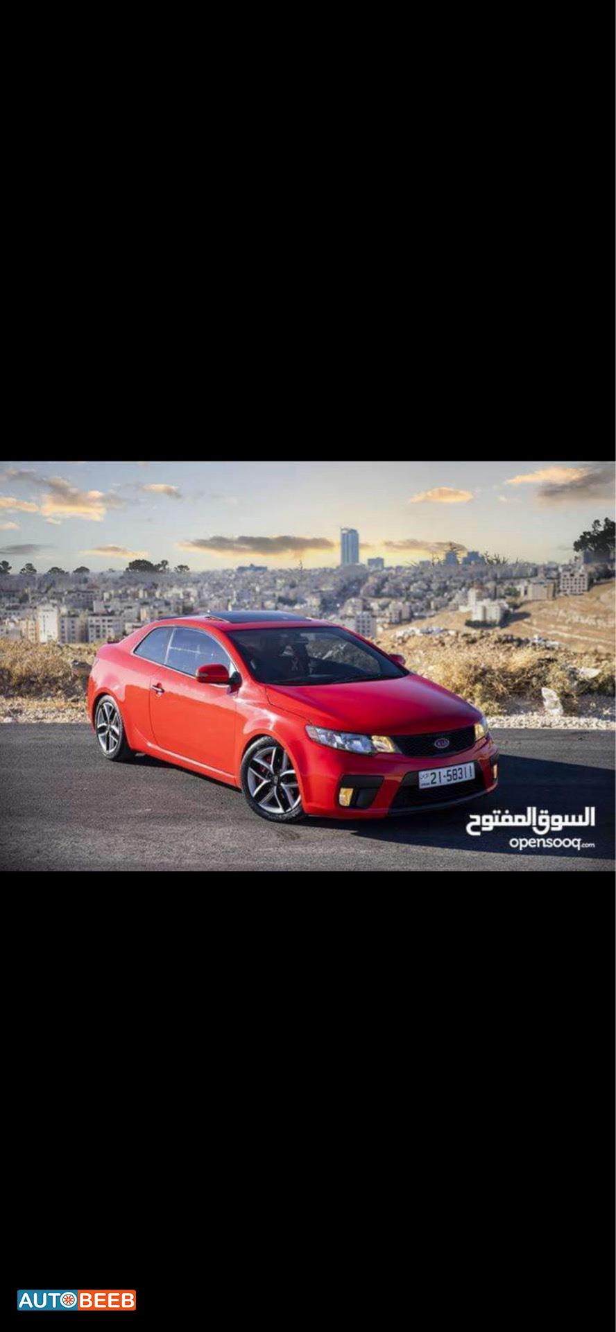 كيا فورتي 2010