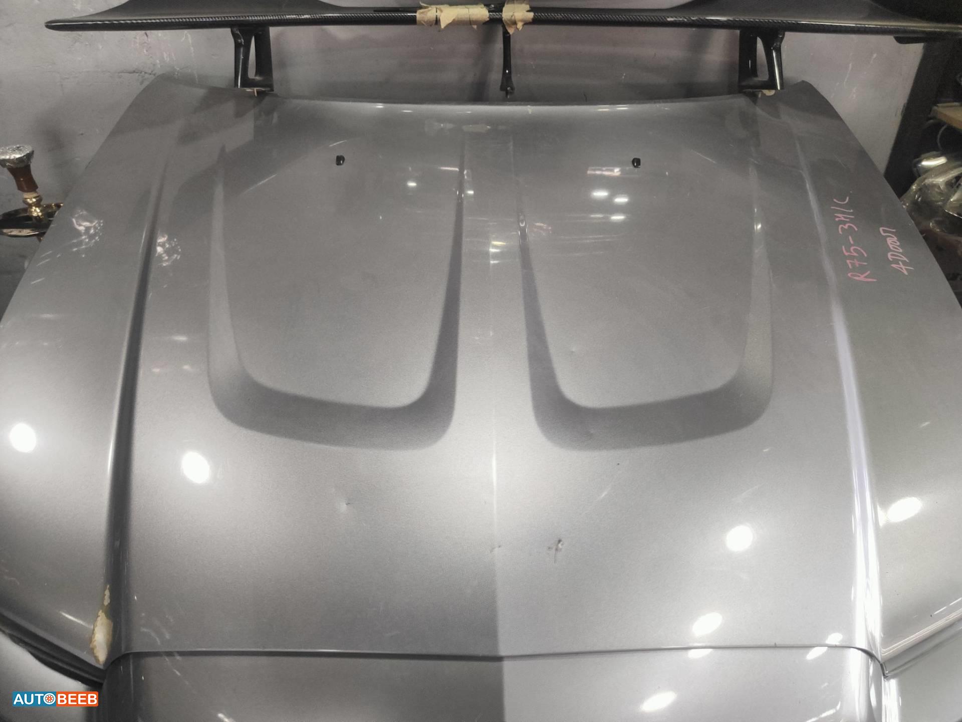 Body  Hood Dodge Charger