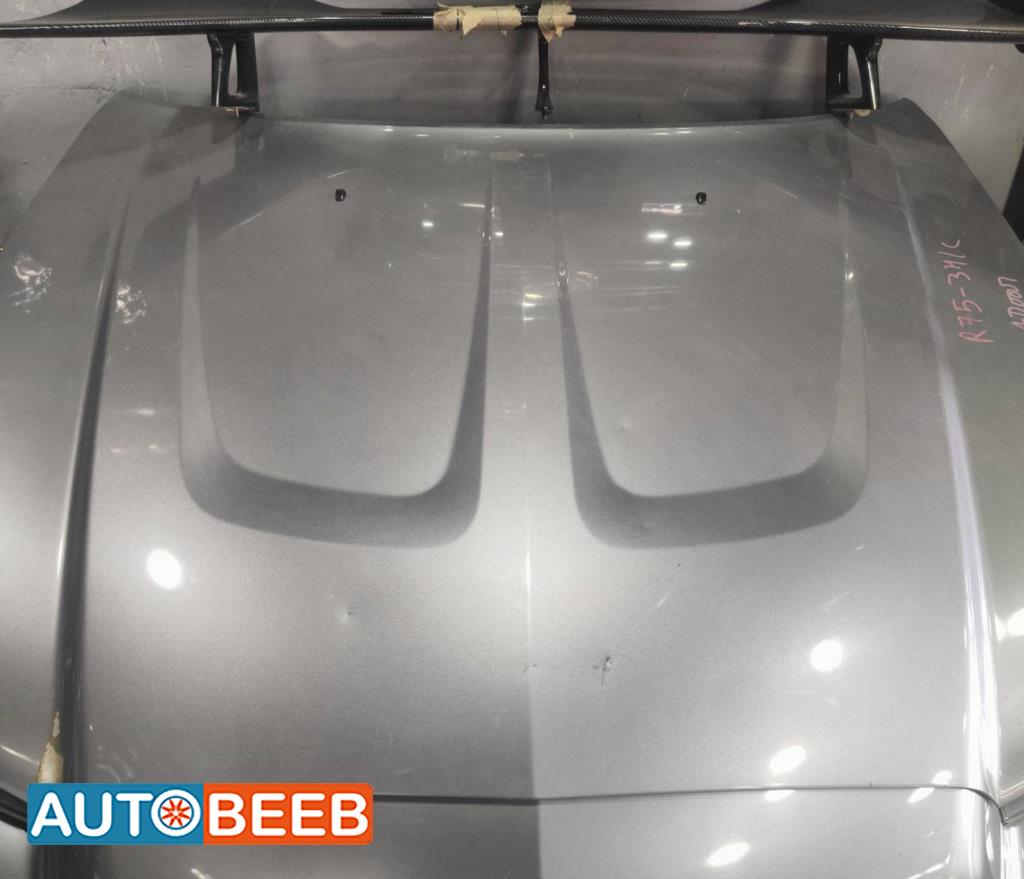 Body  Hood Dodge Charger
