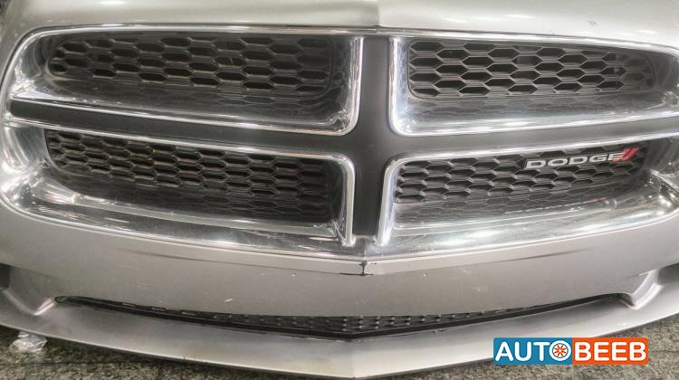 Body  Grilles Dodge Charger