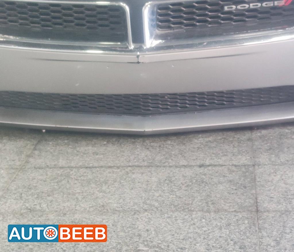 Body  Grilles Dodge Charger