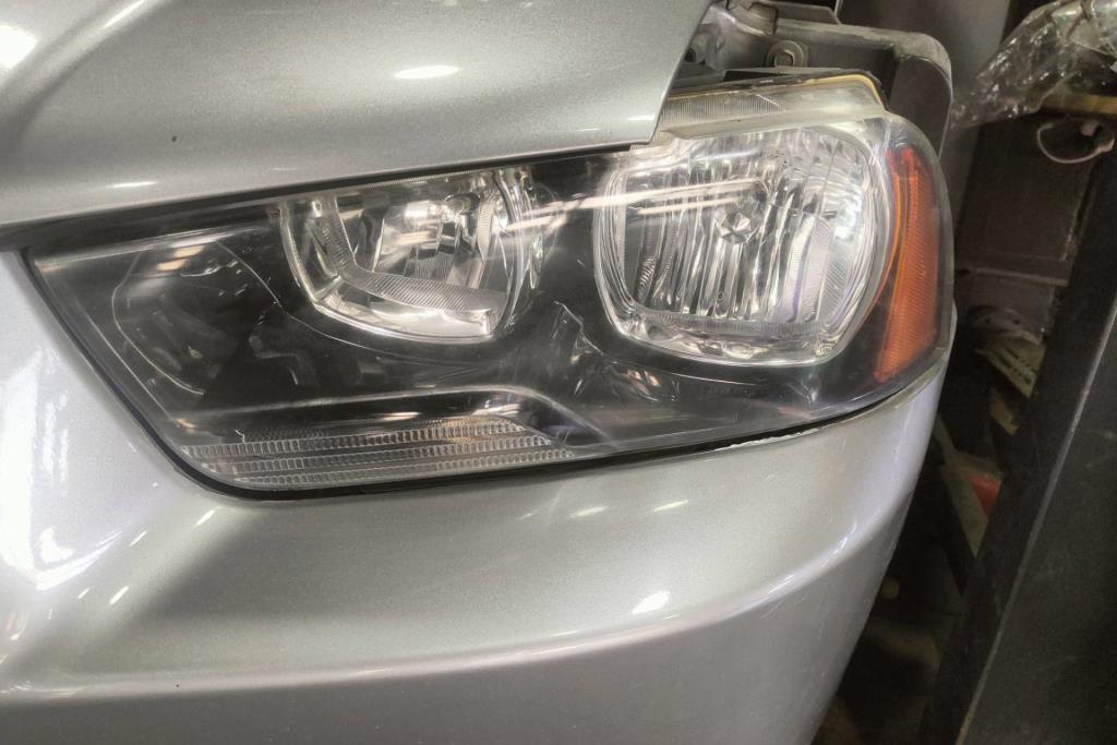 Lights Front light Dodge Charger