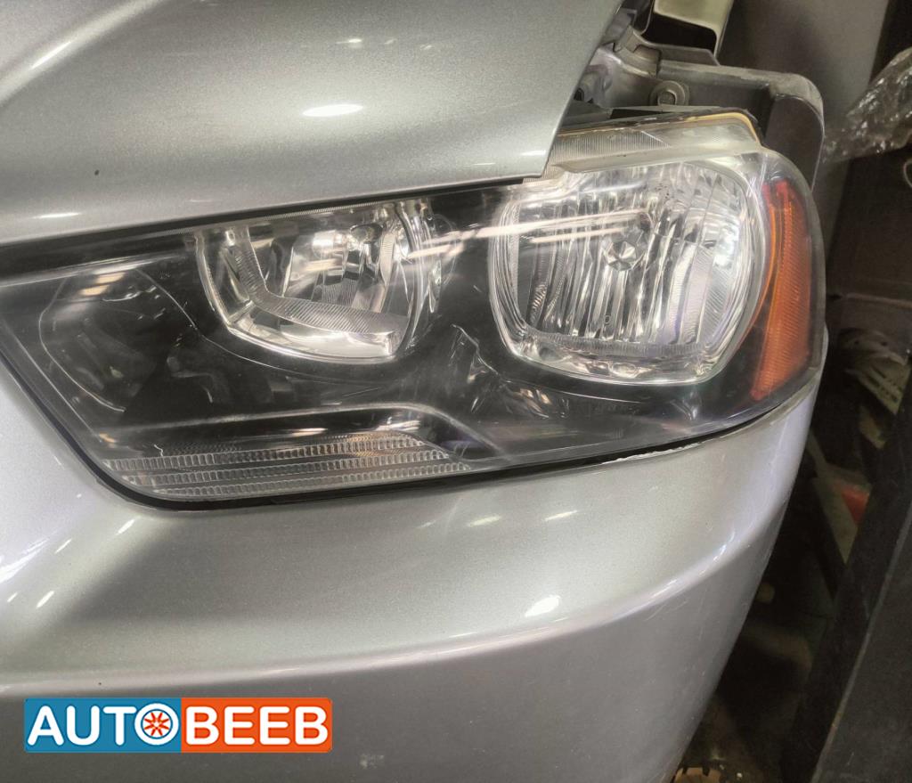 Lights Front light Dodge Charger