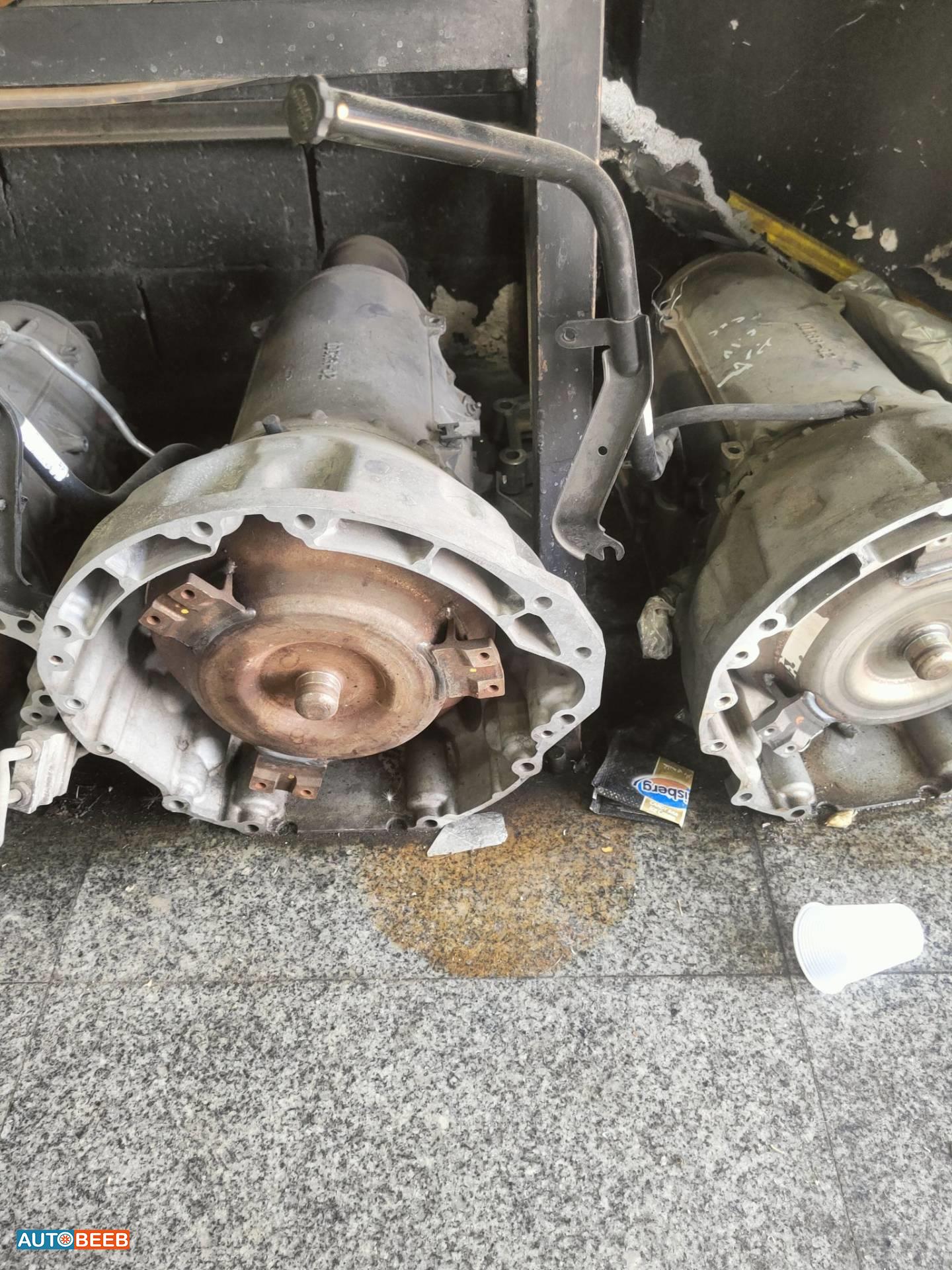  Gear Box Dodge Charger