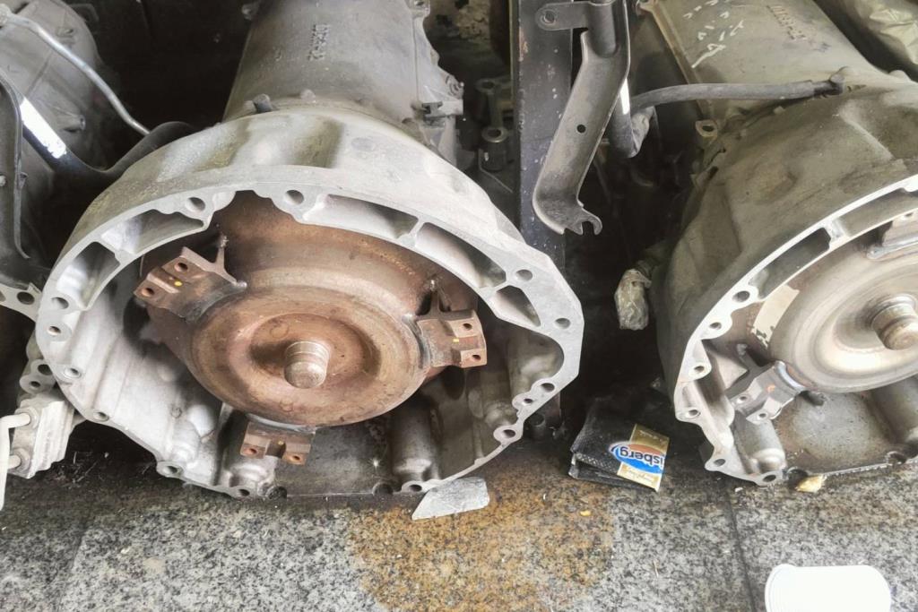  Gear Box Dodge Charger