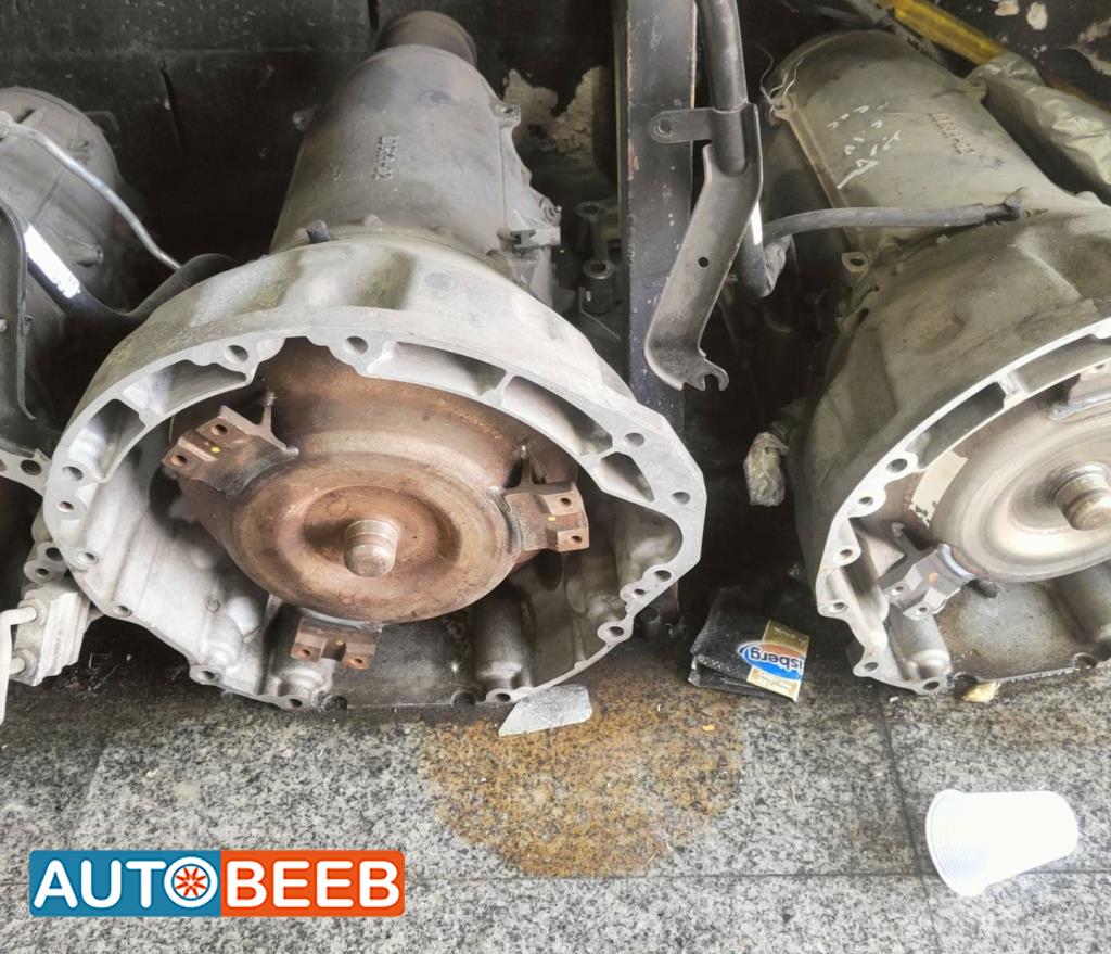  Gear Box Dodge Charger