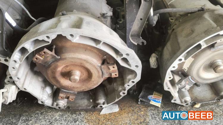  Gear Box Dodge Charger