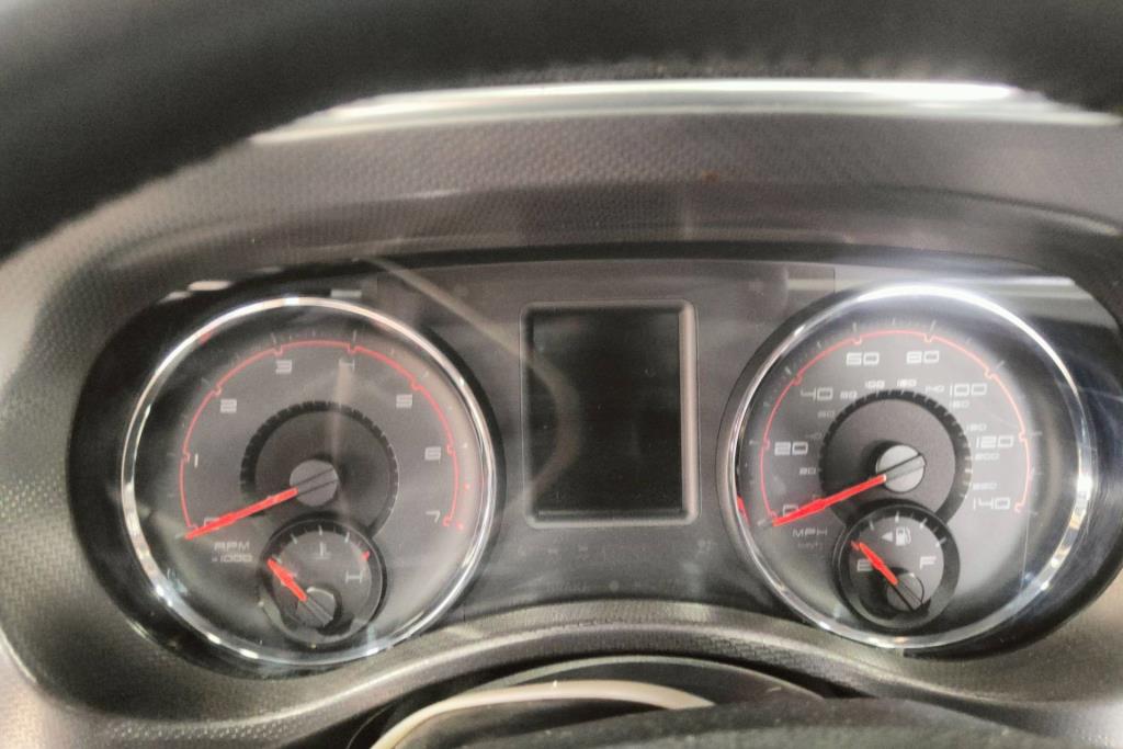 Cabin  Dashboard Dodge Charger