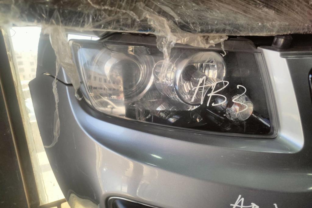 Lights Front light Jeep Compass
