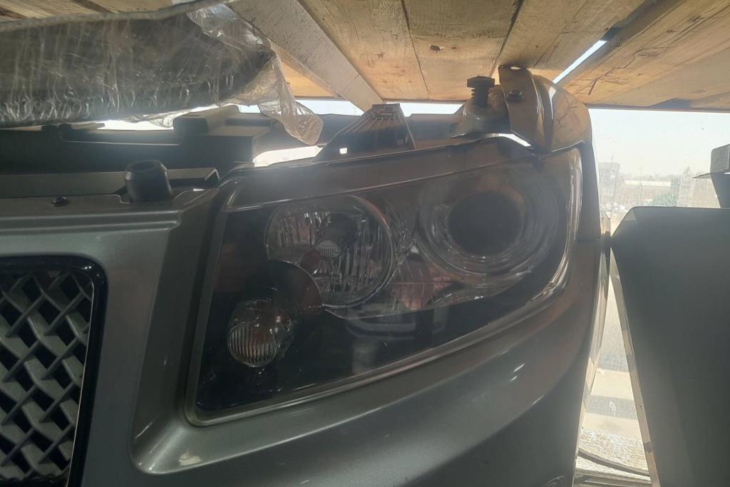 Lights Front light Jeep Compass