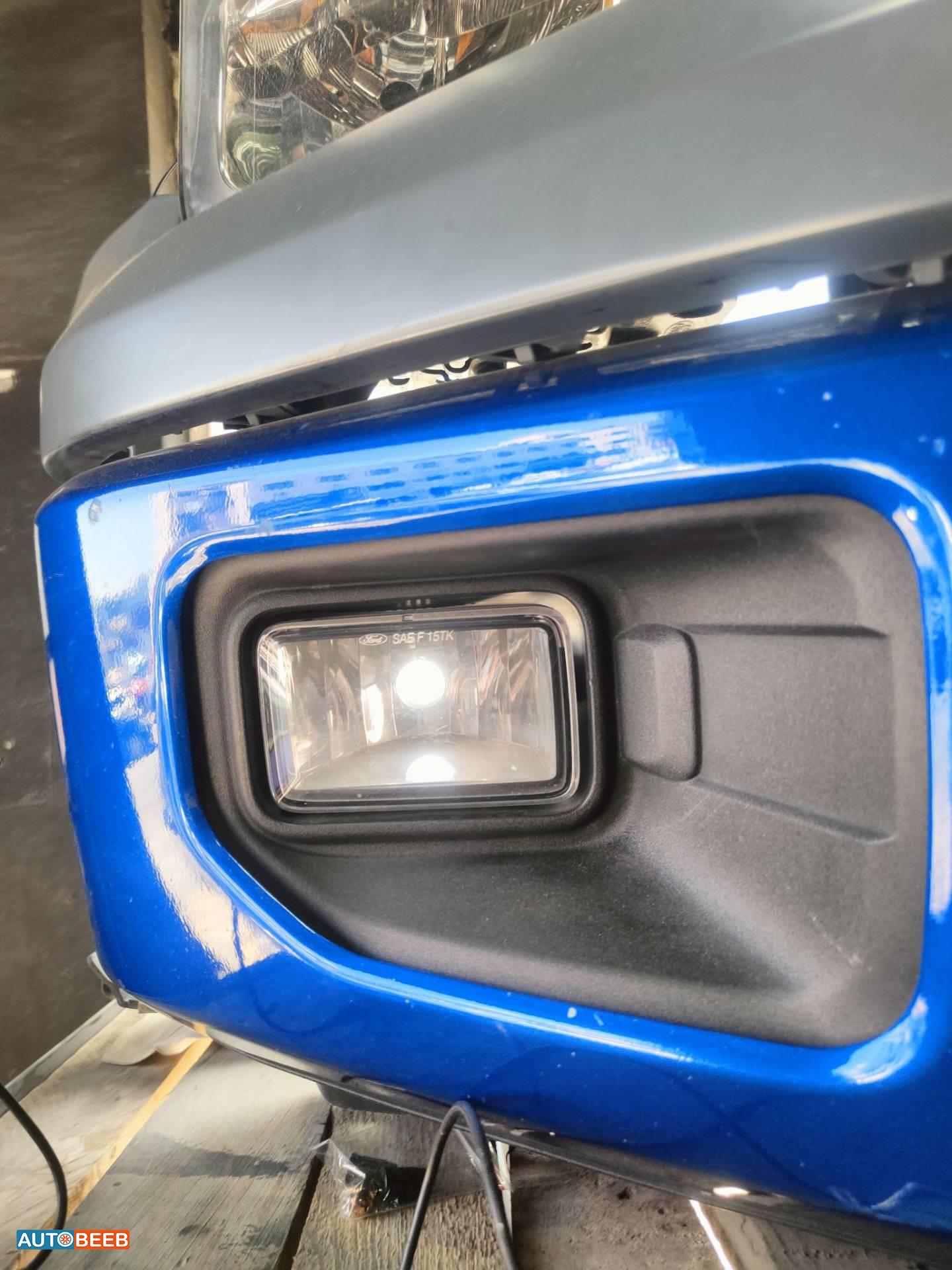 Lights Spotlight Ford F-150