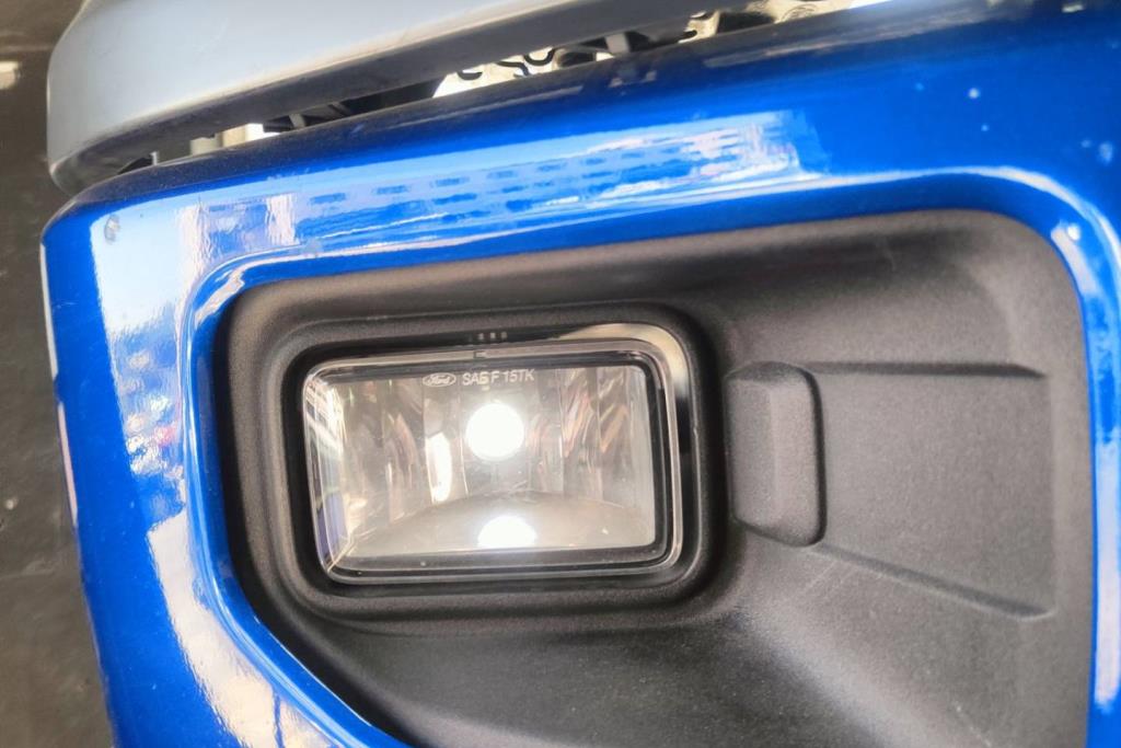 Lights Spotlight Ford F-150