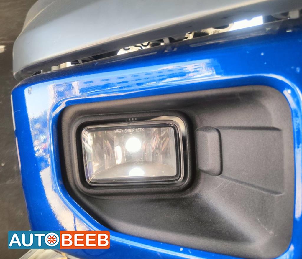 Lights Spotlight Ford F-150