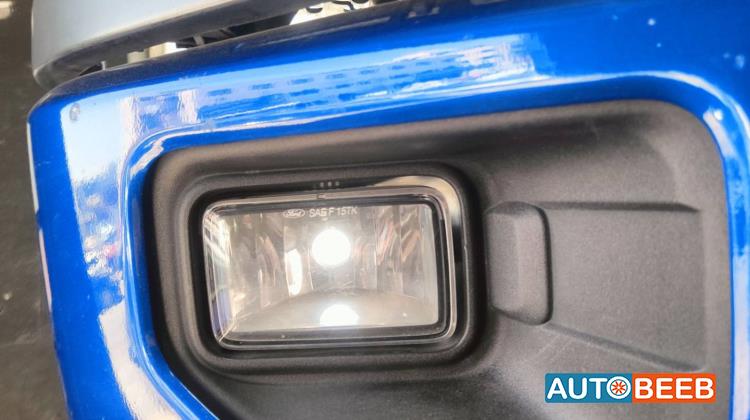 Lights Spotlight Ford F-150