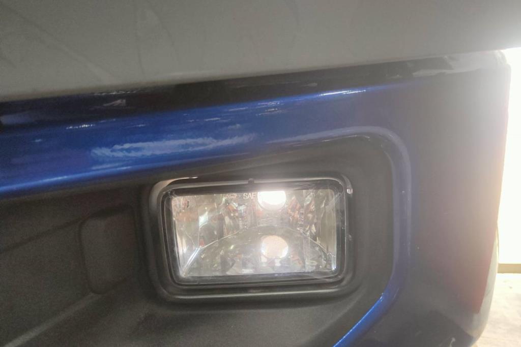 Lights Spotlight Ford F-150
