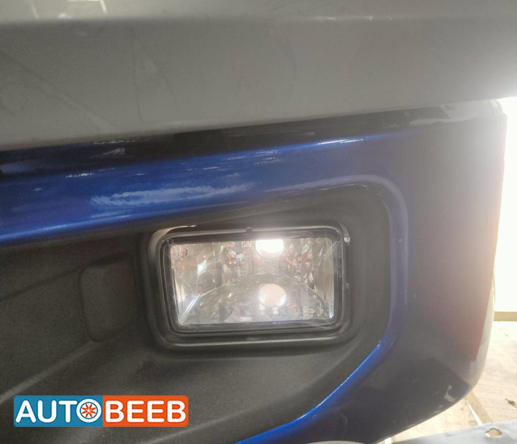 Lights Spotlight Ford F-150
