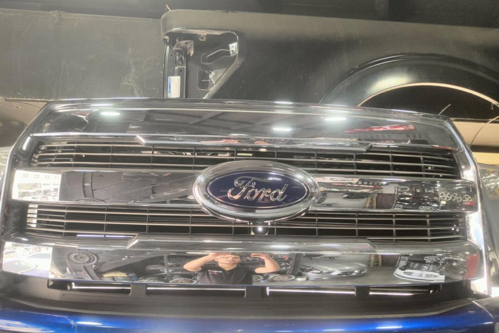 Body  Grilles Ford F-150