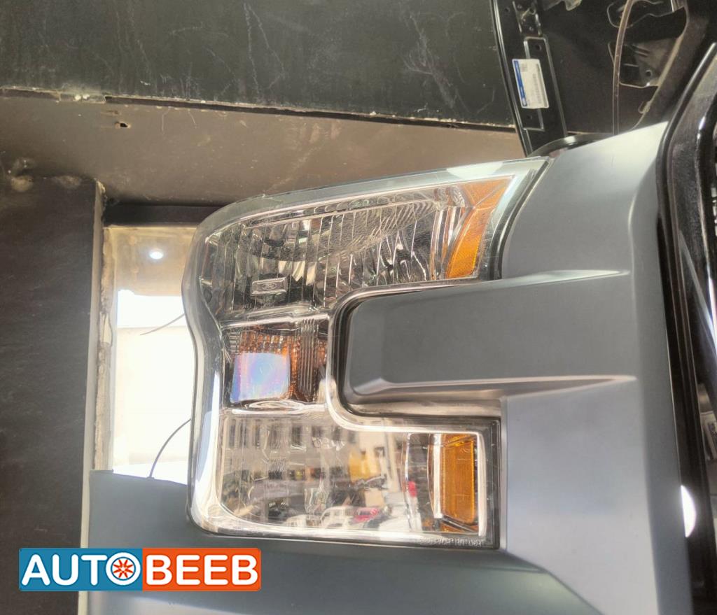 Lights Front light Ford F-150