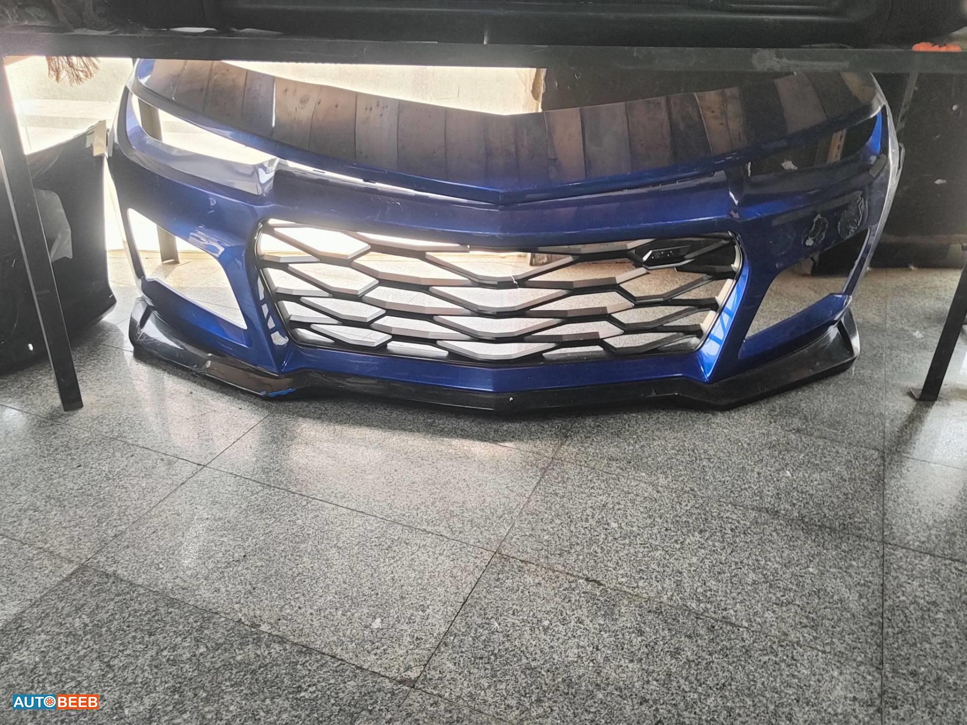 Body  Bumper Chevrolet Camaro