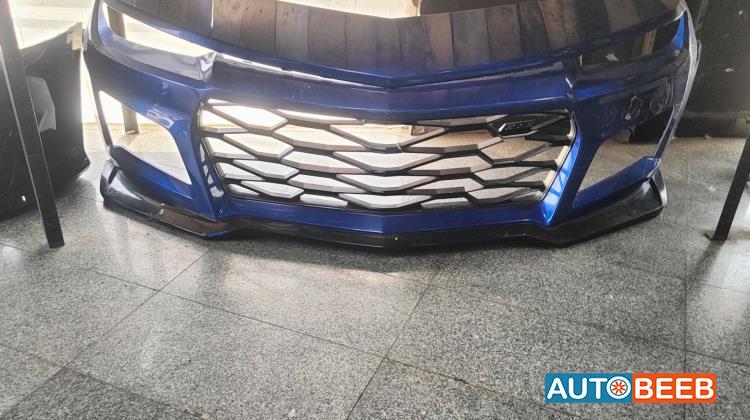 Body  Bumper Chevrolet Camaro