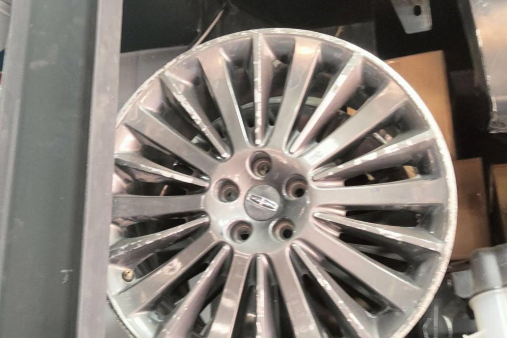 Wheel and Rims Rims Lincoln MKZ