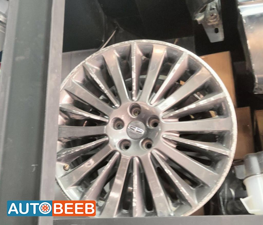 Wheel and Rims Rims Lincoln MKZ