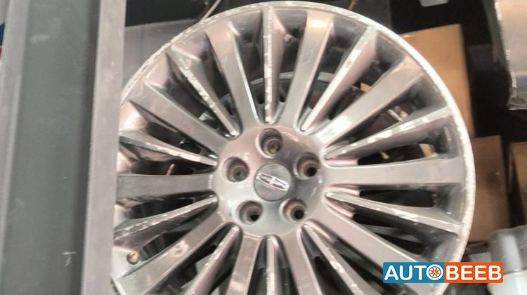 Wheel and Rims Rims Lincoln MKZ