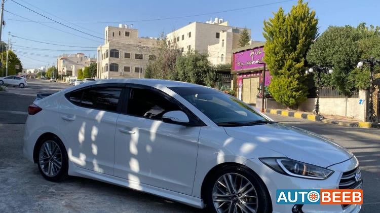 Hyundai Avante 2017