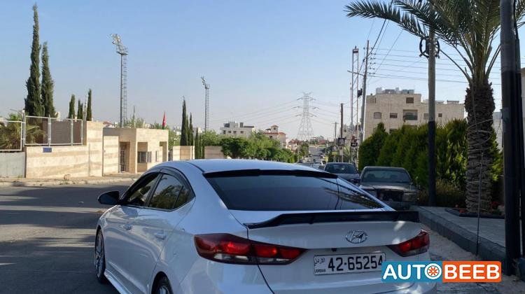 Hyundai Avante 2017