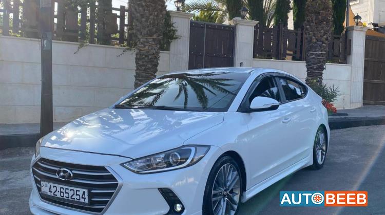 Hyundai Avante 2017