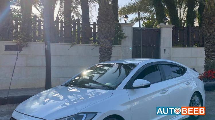 Hyundai Avante 2017