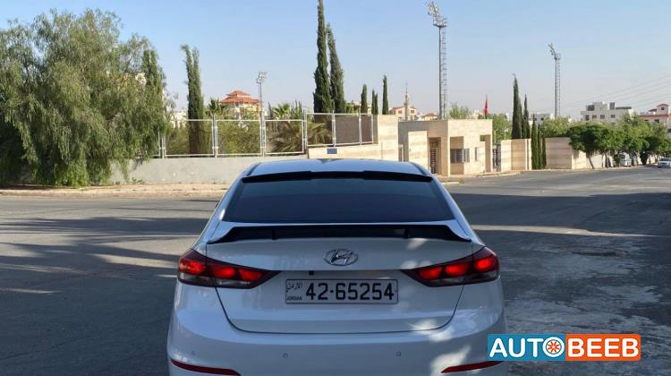 Hyundai Avante 2017
