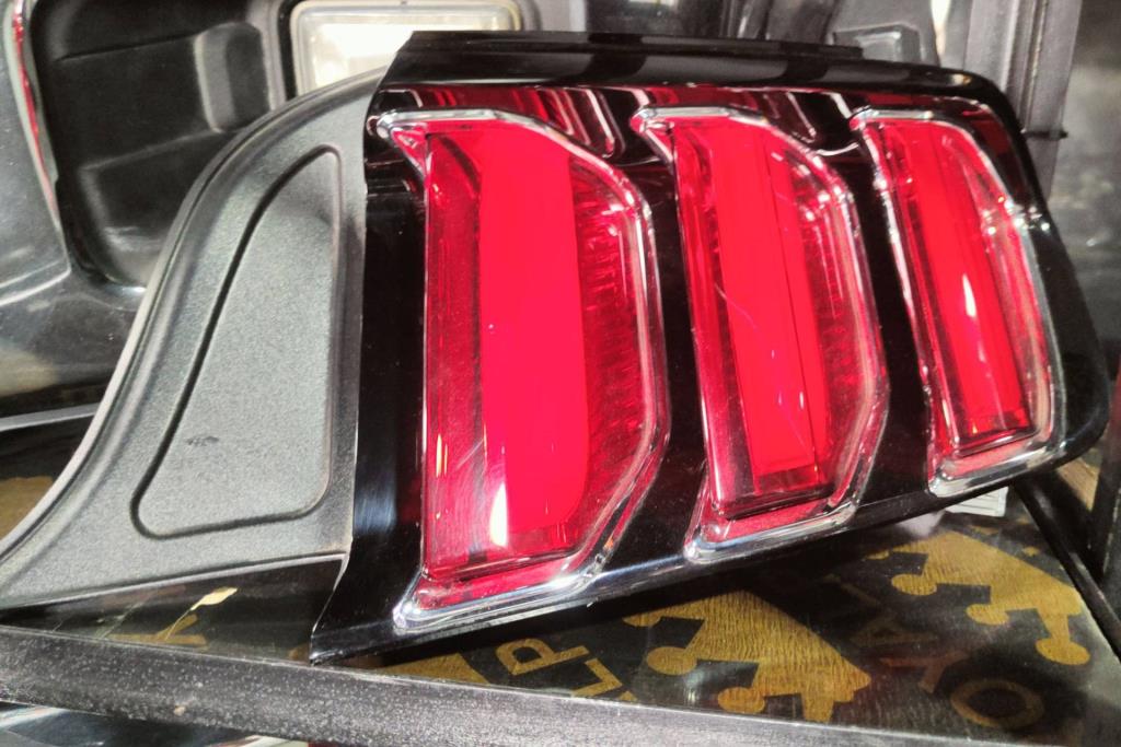 Lights Rear light Ford Mustang