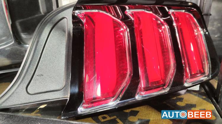 Lights Rear light Ford Mustang