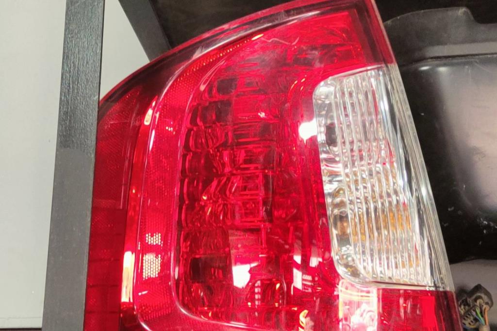 Lights Rear light Ford Edge
