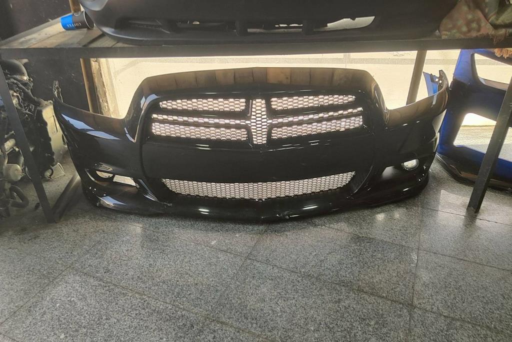 Body  Bumper Dodge Charger