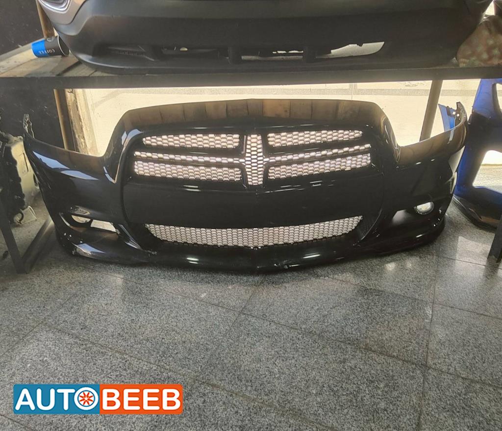 Body  Bumper Dodge Charger