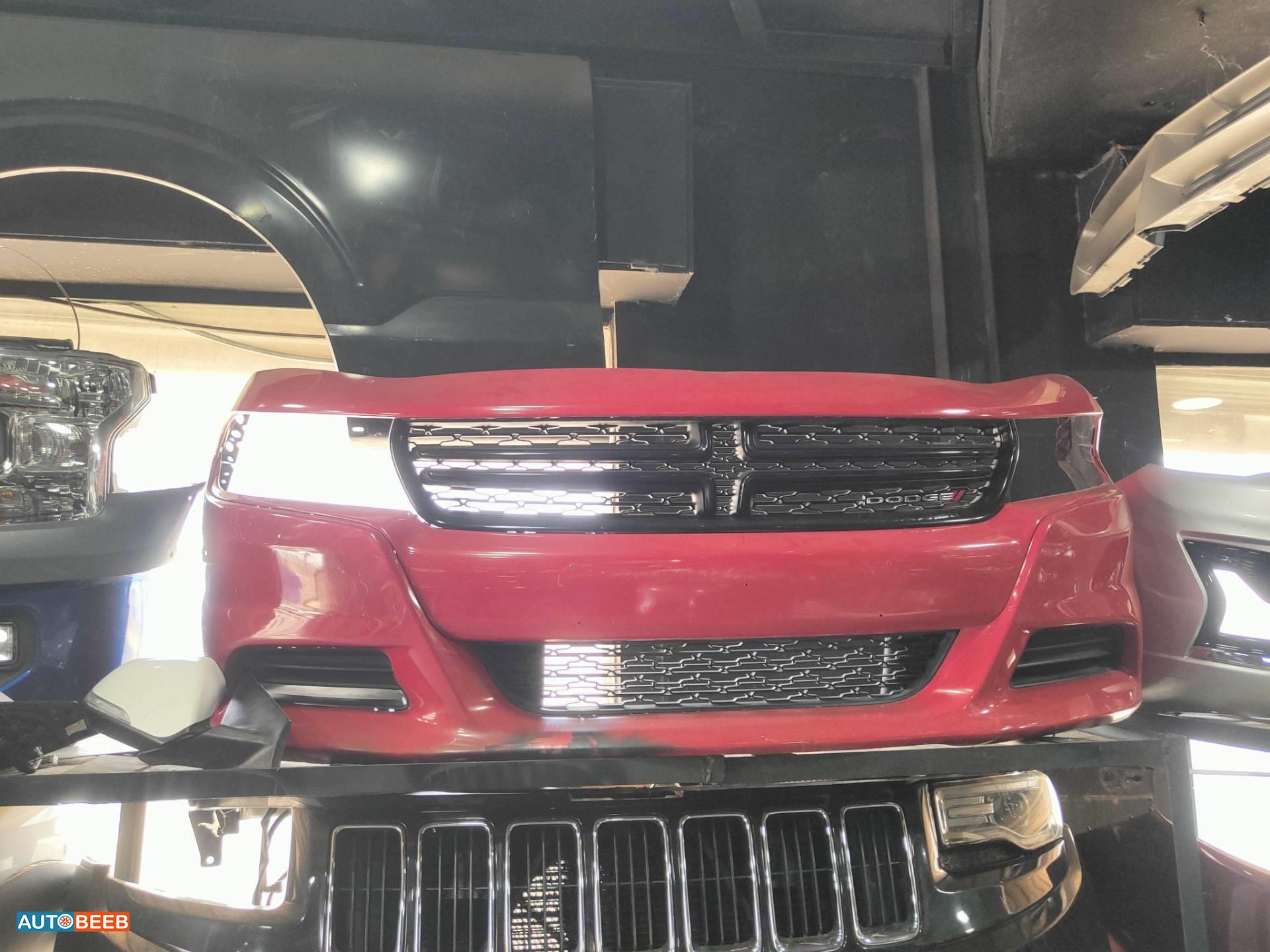 Body  Bumper Dodge Charger