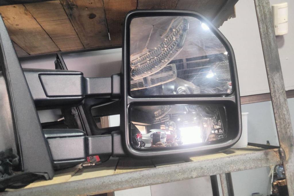 Body  Wing Mirror Ford F-150