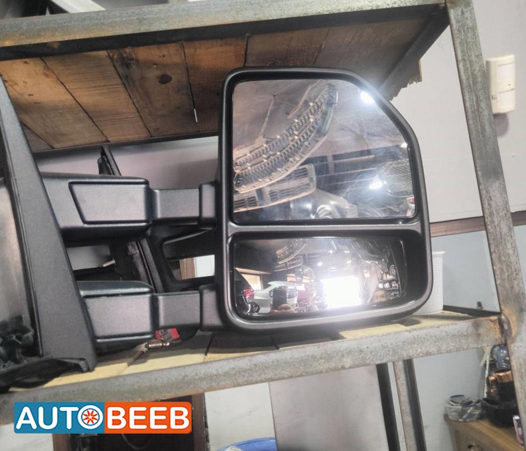 Body  Wing Mirror Ford F-150