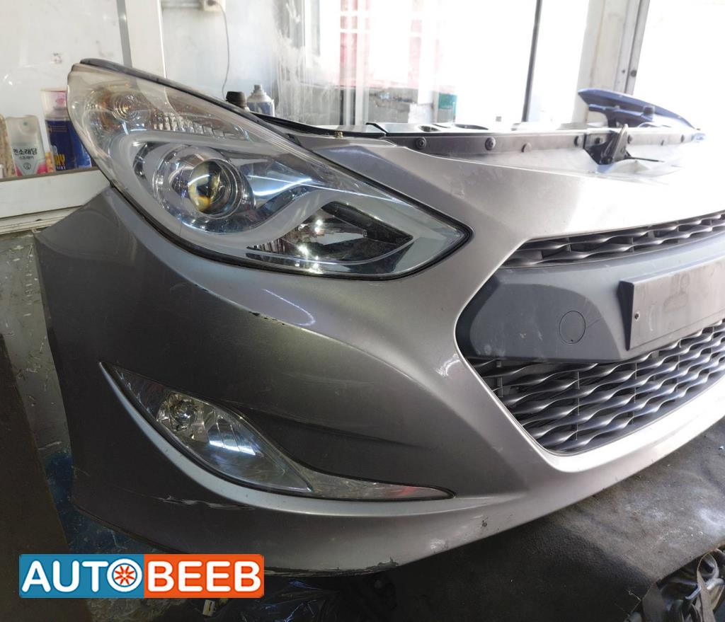 Body  Front clip Hyundai Sonata